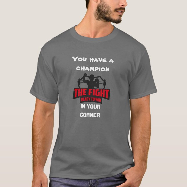 Champion T-Shirt (Front)