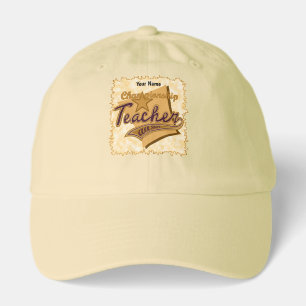 Champion Teacher   Hat