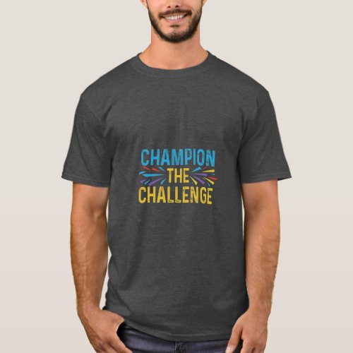 Champion The Challenge T_Shirt