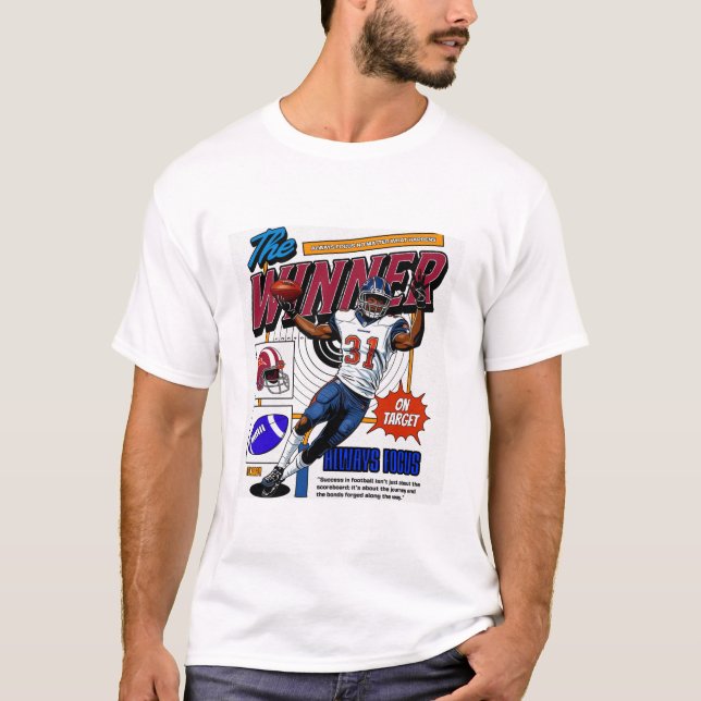 Champion Victory Tees (Front)