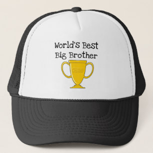 Champion World's Best Big Brother Trucker Hat