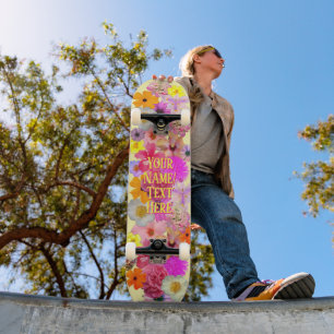 Champion's Bouquet Skateboard