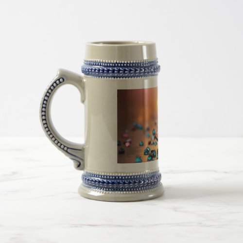  Champions Cup ya Victory Trophy Beer Stein