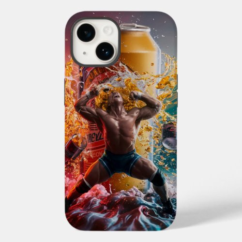 Champions Fury Case_Mate iPhone 14 Case