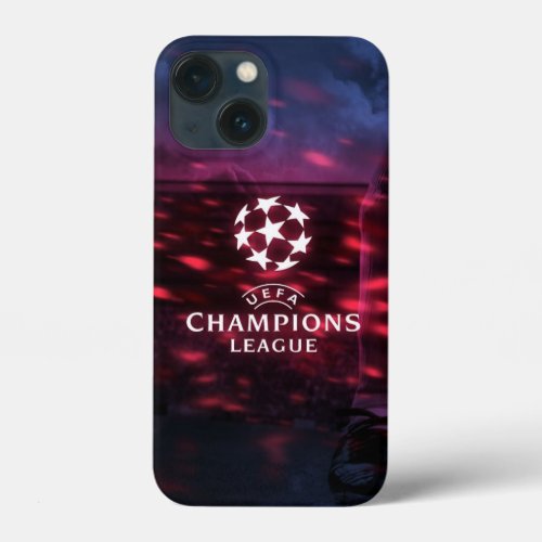 Champions league UEFA iPhone 13 Mini Case
