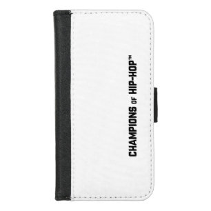 CHAMPIONS OF HIP-HOP Phone Case Wallet