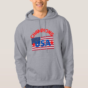 Champions USA Elite Emblem Tee True Classic
