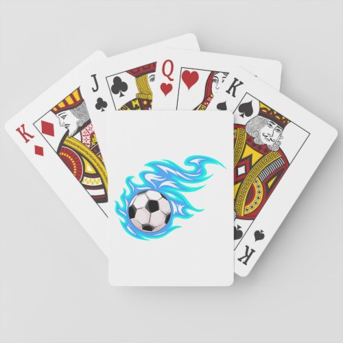 Championship Football Playing Cards