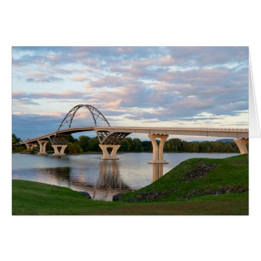 Champlain Bridge (Front Horizontal)