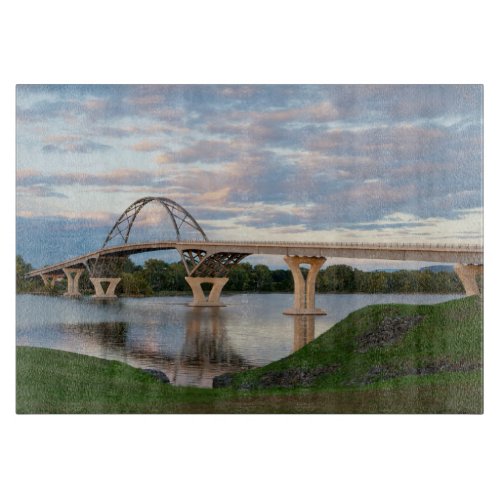 Champlain Bridge Cutting Board