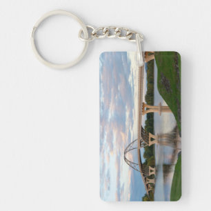 Champlain Bridge Keychain