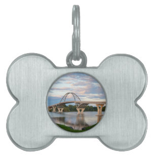 Champlain Bridge Pet ID Tag