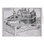 Champlain's View of Quebec (Front Horizontal)