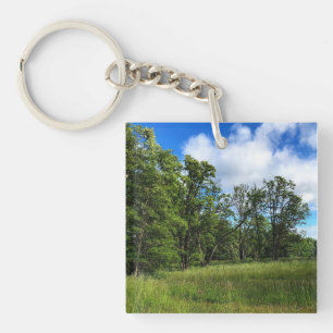 Champoeg State Park, Oregon Poster Magnet Keychain