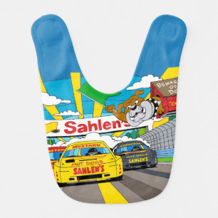 Champyard DOG Baby Bib