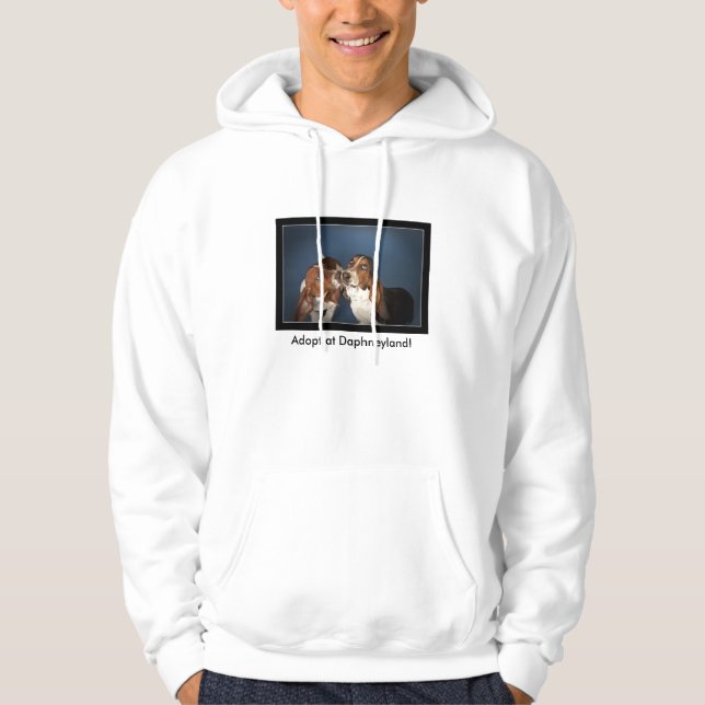 Chance and Colt Hoodie (Front)