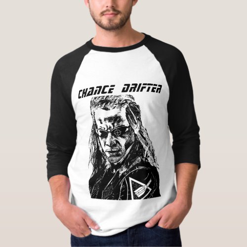 Chance Drifter T_Shirt 001