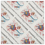 Chance Favors The Intuitively Connected Neuron Fabric