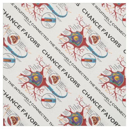 Chance Favors The Intuitively Connected Neuron Fabric