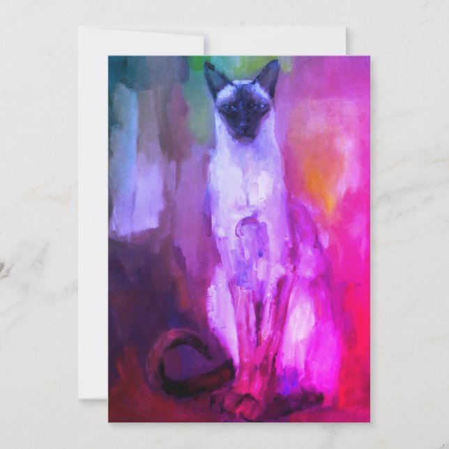 Chance Invitation (Front)