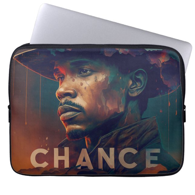 Chance Laptop Sleeve (Front)
