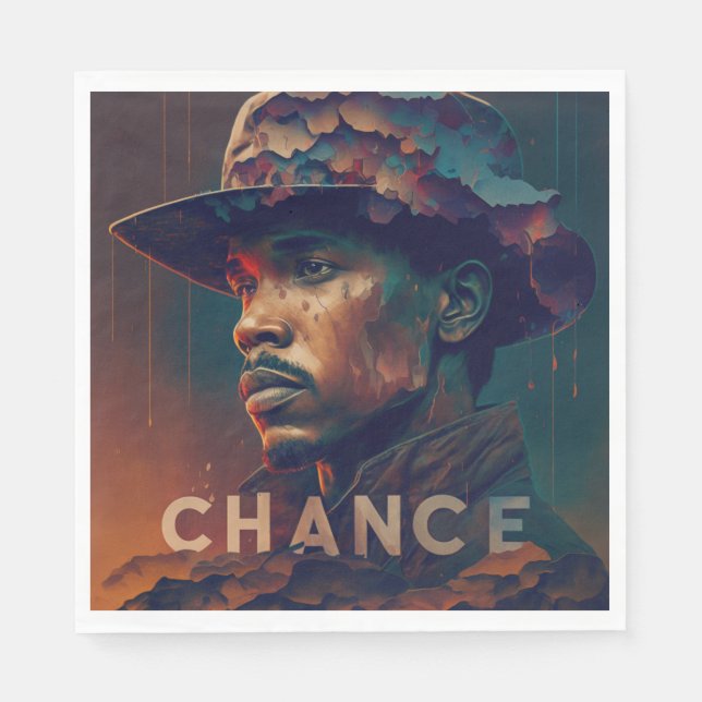 Chance Napkins (Front)