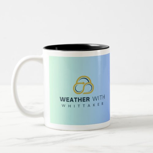 Chance of Tea Two_Tone Coffee Mug