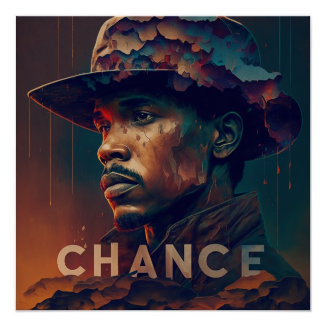 Chance Poster (Front)