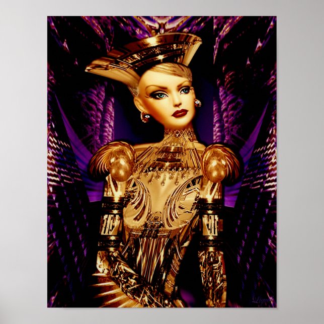 Chance  (Print) Poster (Front)