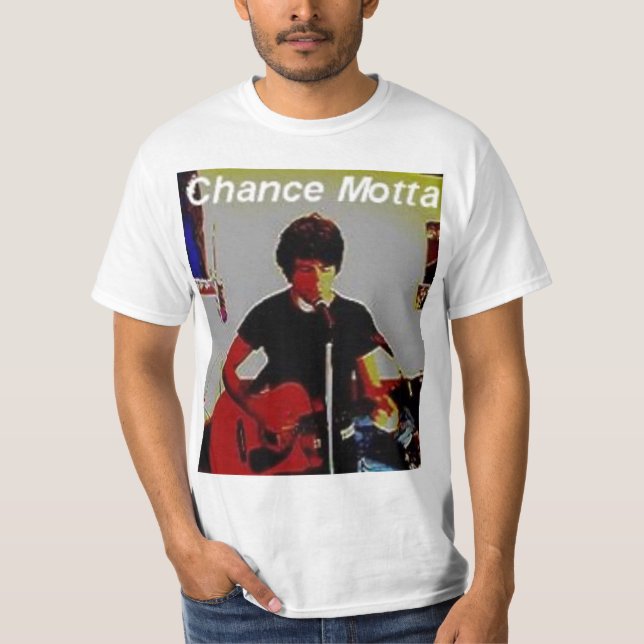 chance T-Shirt (Front)
