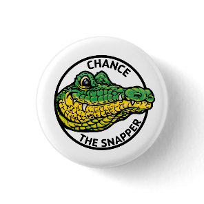 Chance the Snapper Button