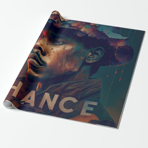 Chance Wrapping Paper