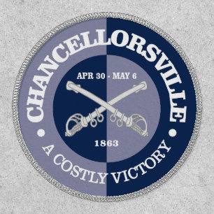 Chancellorsville (B&G) Patch
