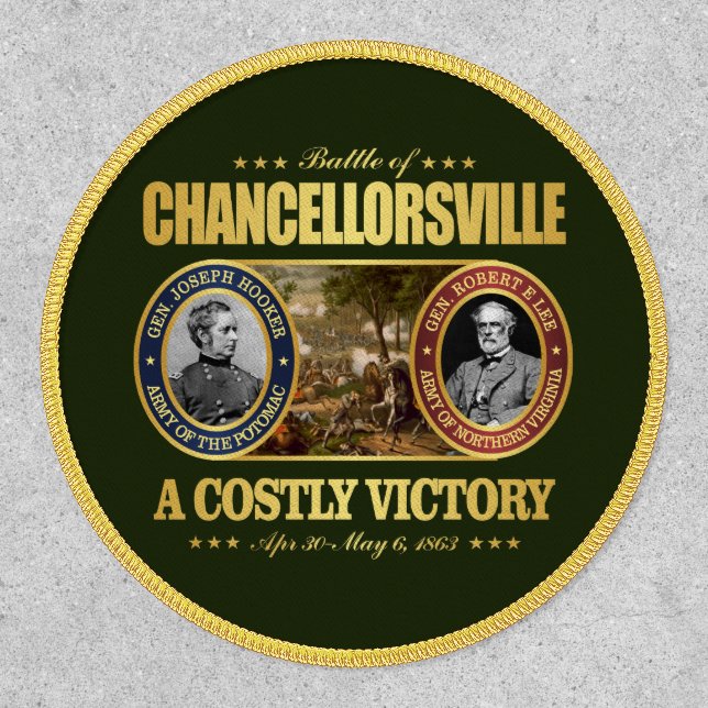 Chancellorsville (FH2)  Patch (Front)