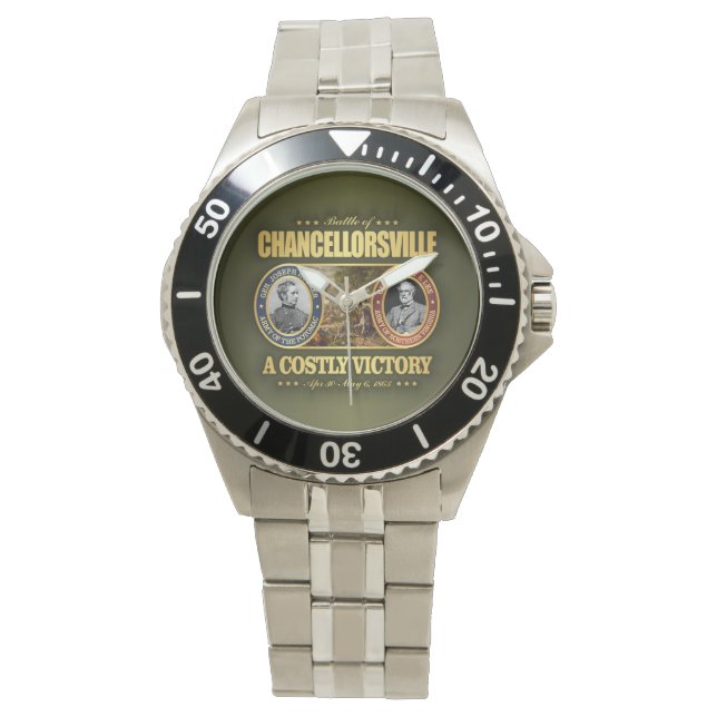Chancellorsville (FH2) Watch (Front)