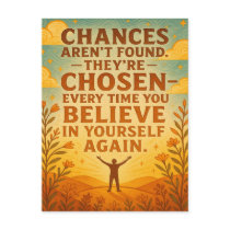 Chances