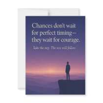 Chances