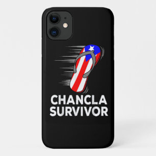 Chancla Survivor iPhone 11 Case
