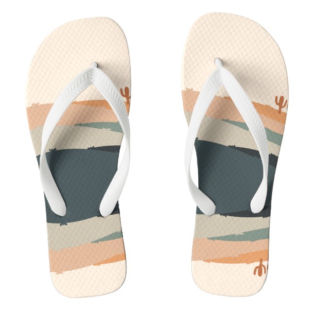 CHANCLAS FLIP FLOPS (Footbed)