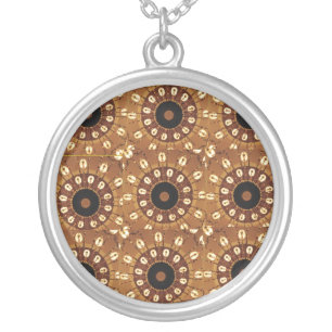 'Chandelier Abstract' Necklace