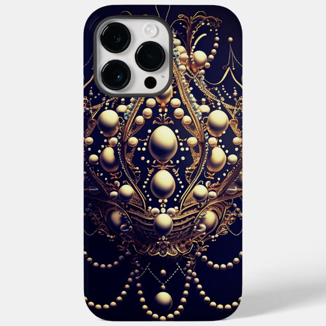 Chandelier Case-Mate iPhone Case (Back)