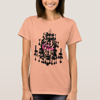 Chandelier Chic T-Shirt