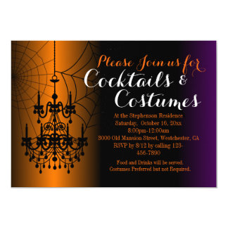 Costume Party Invitations For Adults 9