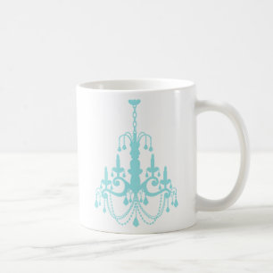 Chandelier Coffee Mug