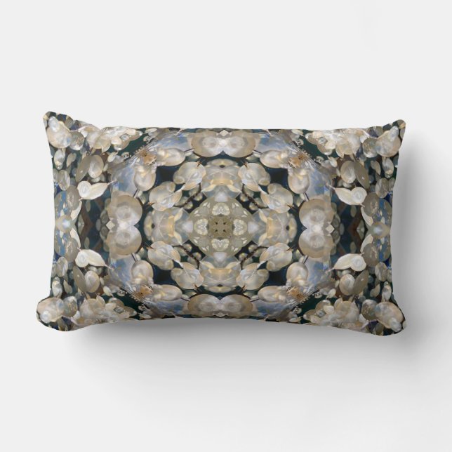 Chandelier Lumbar Pillow (Front)