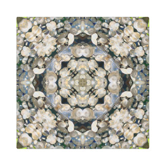 Chandelier Metal Print