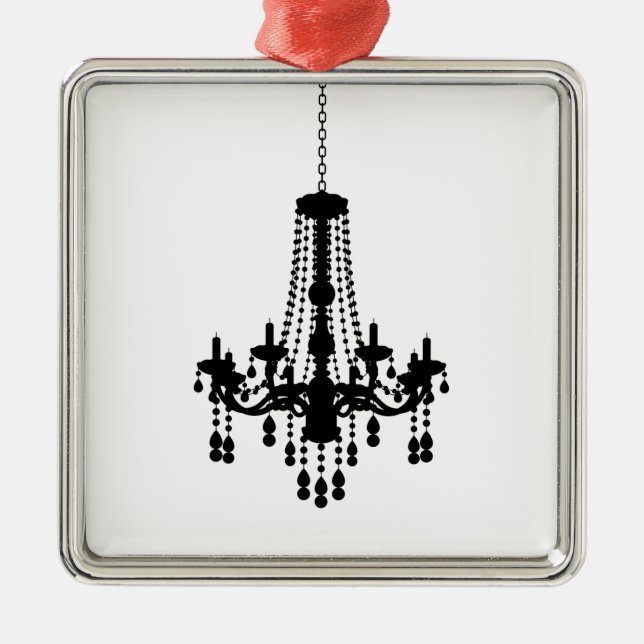 Chandelier Ornament (Front)