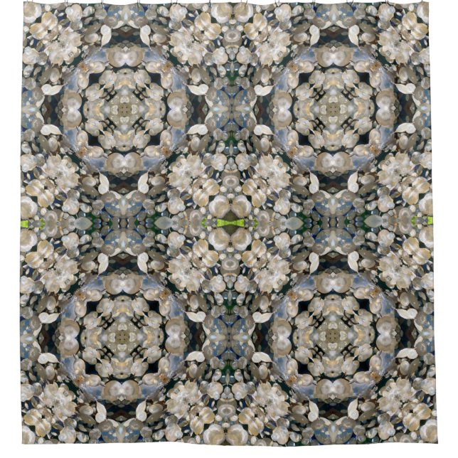 Chandelier Shower Curtain (Front)