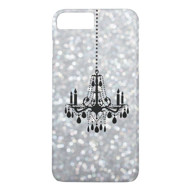 Chandelier Sparkle iPhone 7 Plus Case (Back)