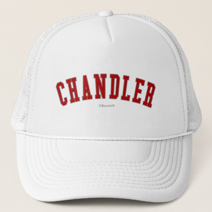 Chandler Hat